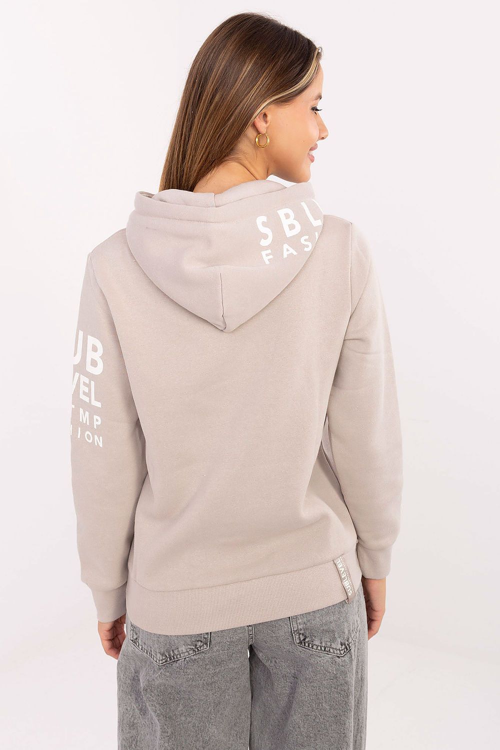  Sweatshirt model 216062 Sublevel 