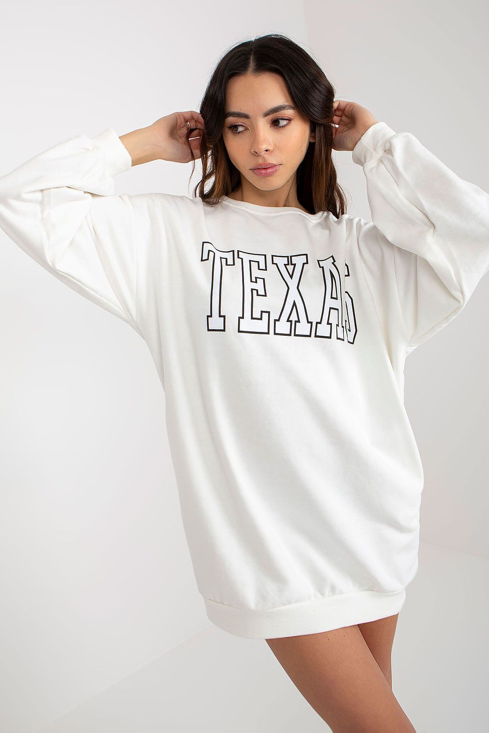  Sweatshirt model 216173 Ex Moda 