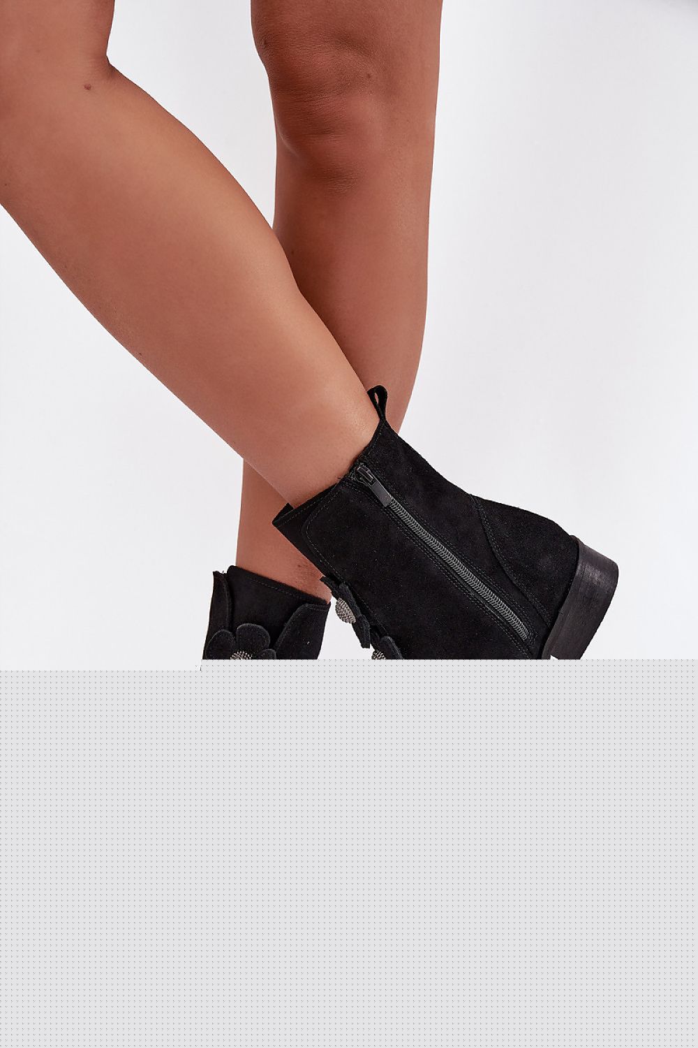  Boots model 216974 Step in style 
