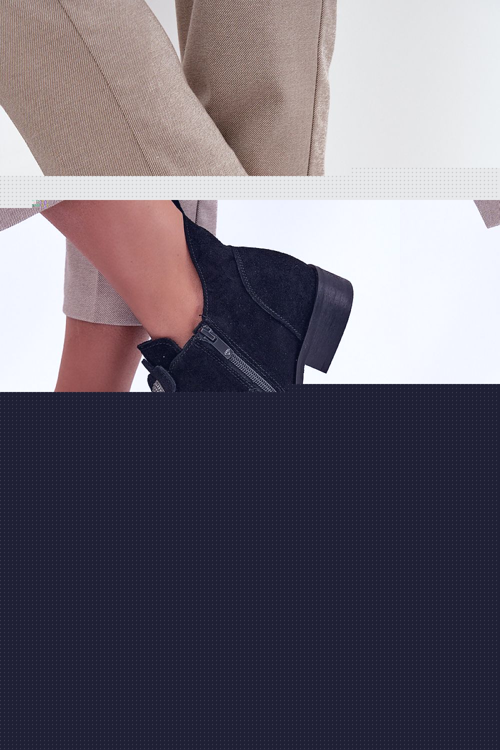  Half shoes model 216986 Step in style 