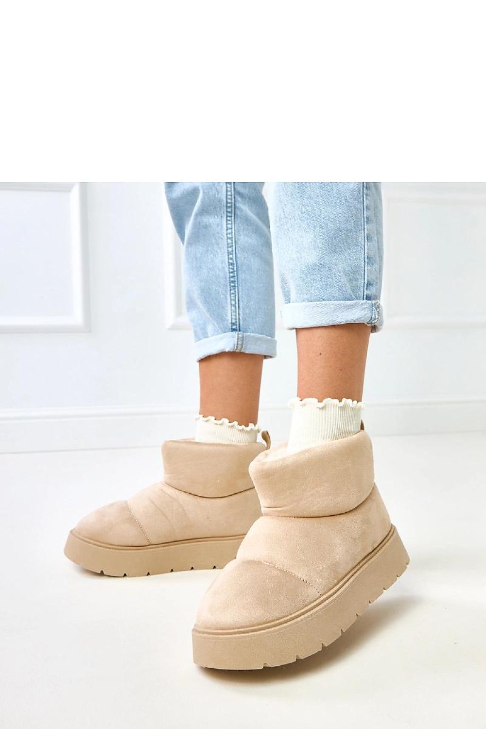  Snow boots model 218136 Solea 