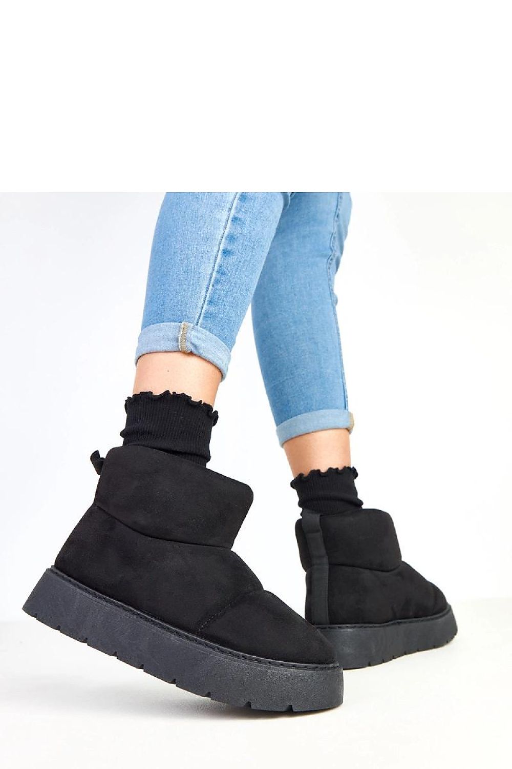  Snow boots model 218139 Solea 