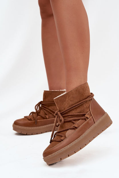  Snow boots model 218265 Step in style 