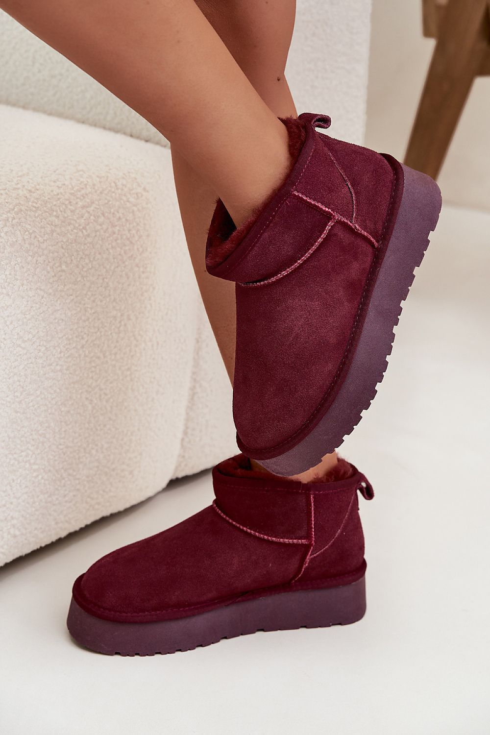  Snow boots model 218272 Step in style 