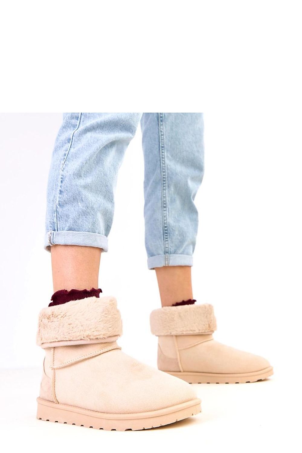  Snow boots model 218346 Solea 