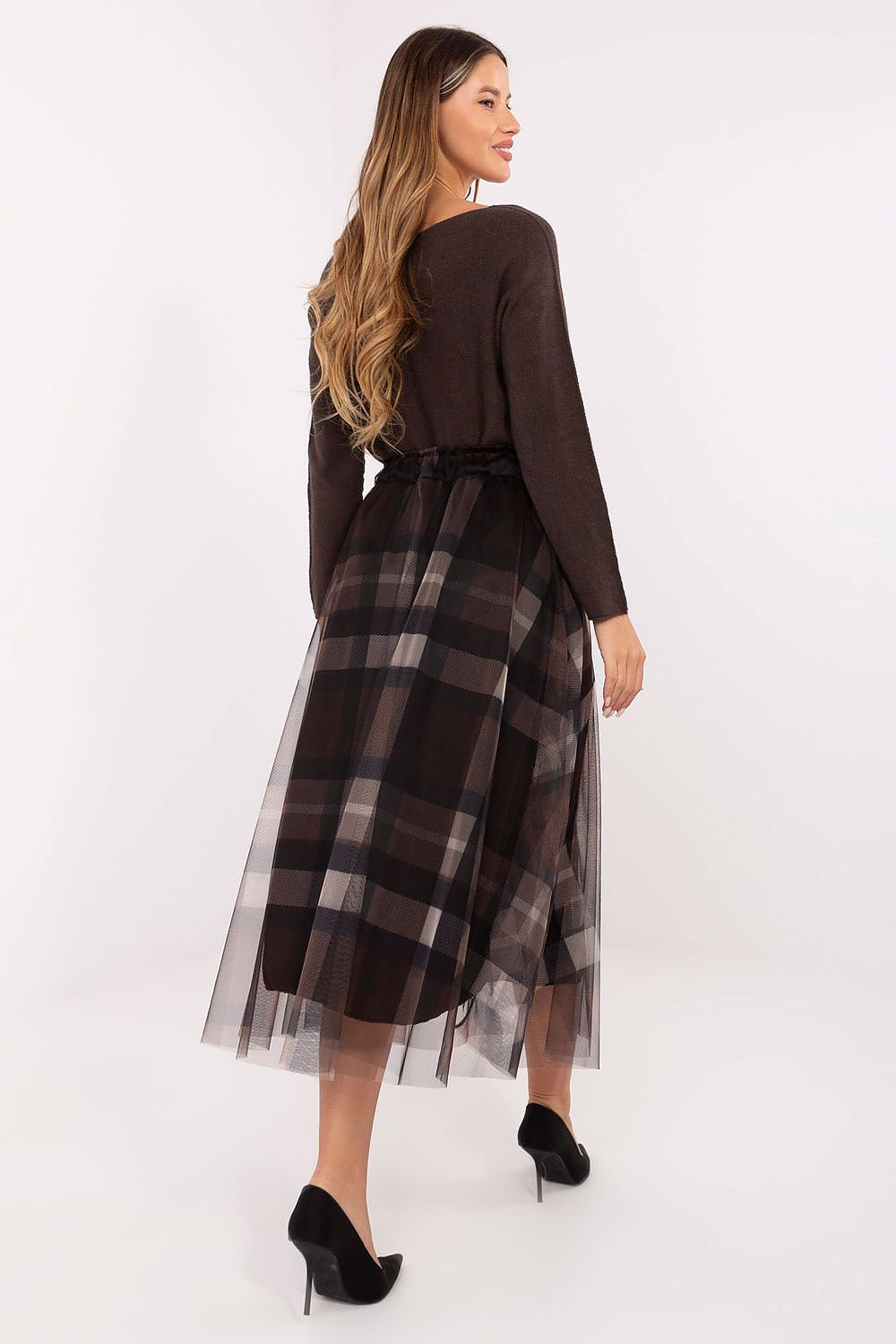  Skirt model 219216 Italy Moda 