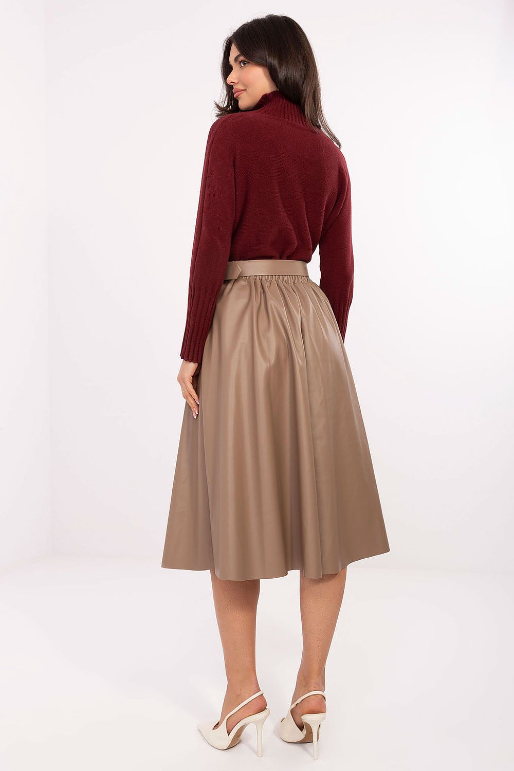  Skirt model 219466 Italy Moda 