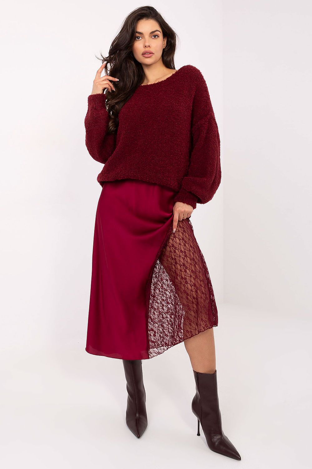  Skirt model 220428 Rue Paris 