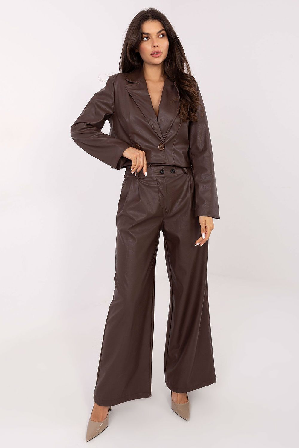  Women trousers model 220879 Rue Paris 