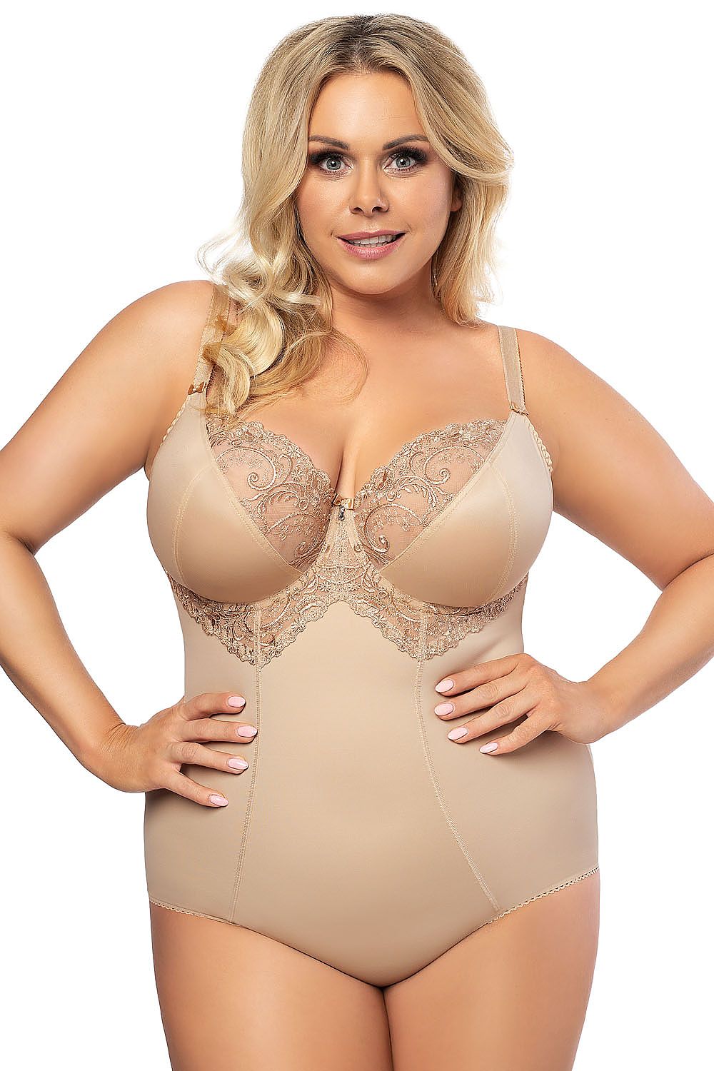  Shapewear Body model 128280 Gorsenia Lingerie 