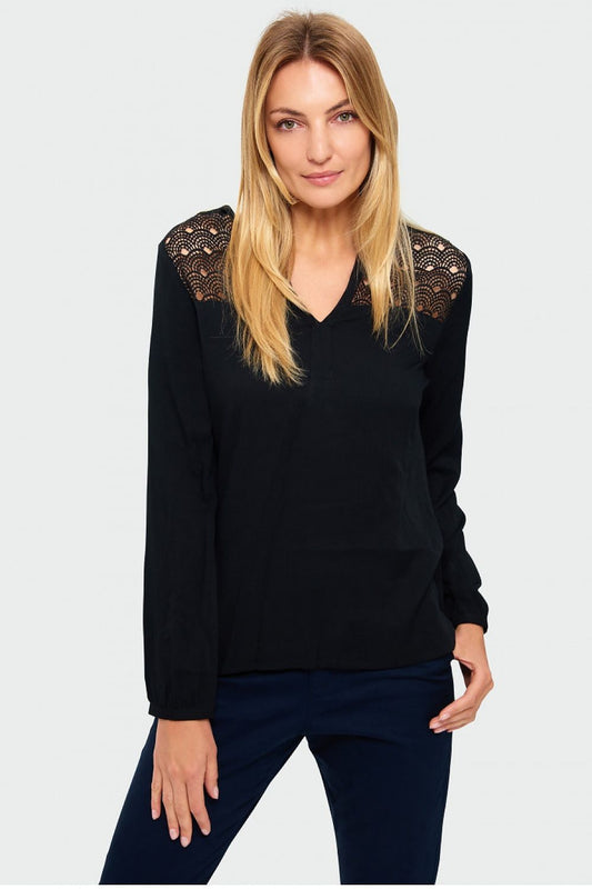  Blouse model 147034 Greenpoint 