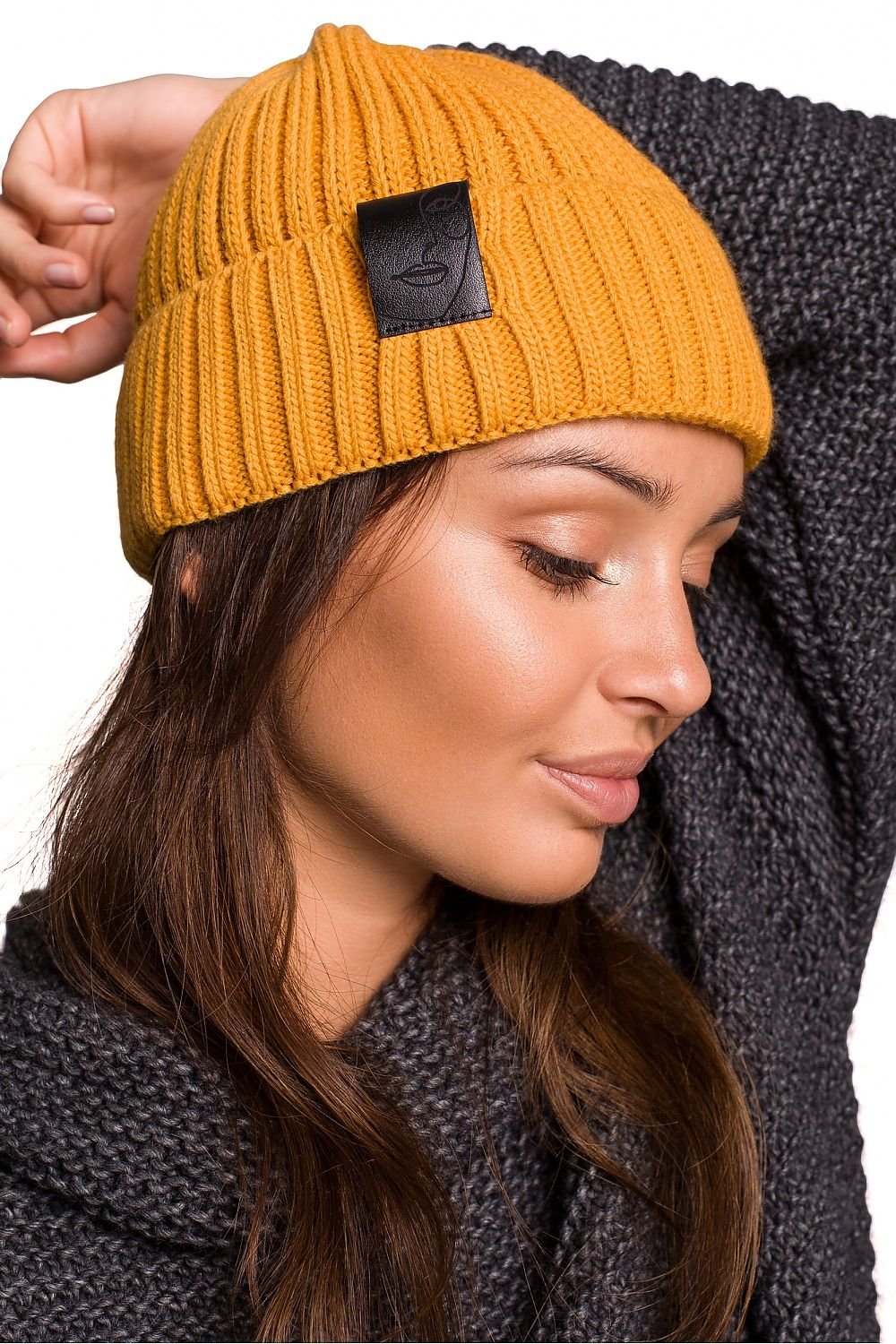  Cap model 148906 BE Knit 