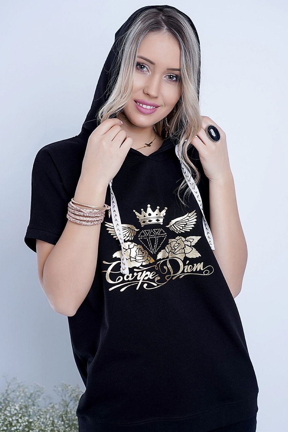  Sweatshirt model 158268 Hajdan 