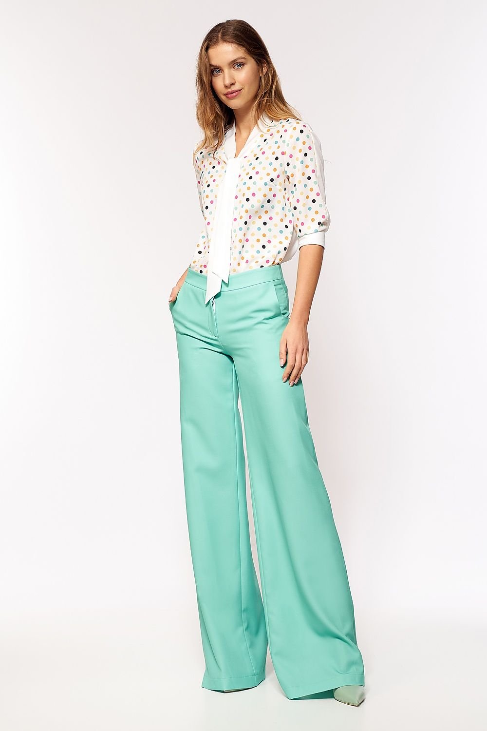  Short sleeve shirt model 163842 Nife 