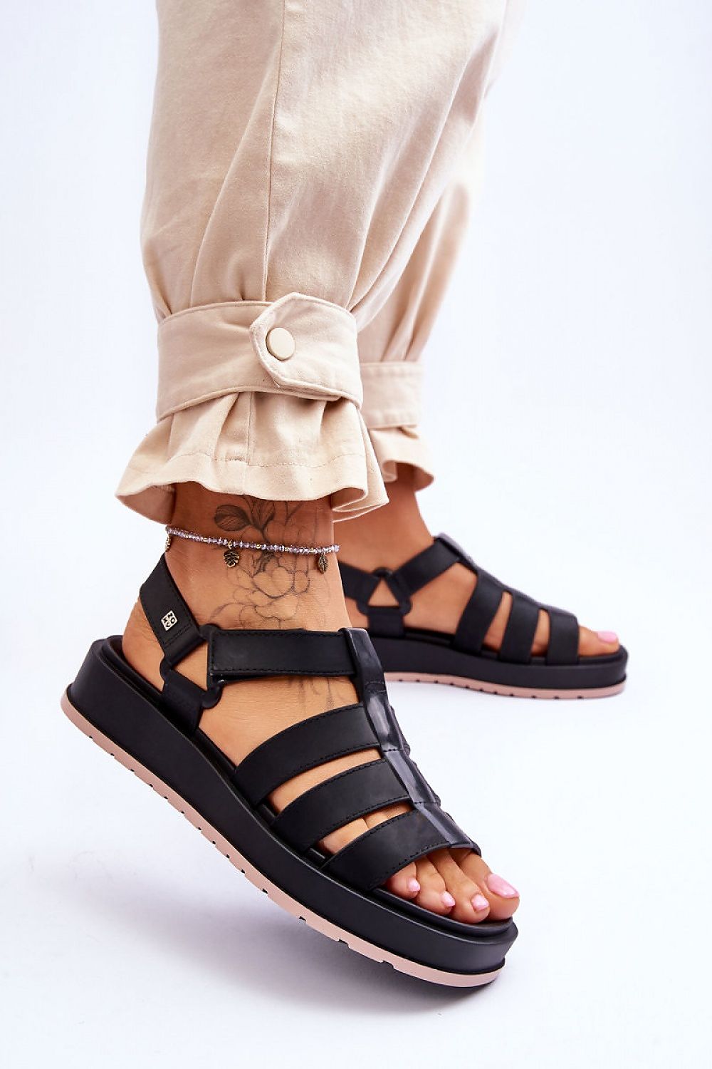  Sandals model 178352 Step in style 