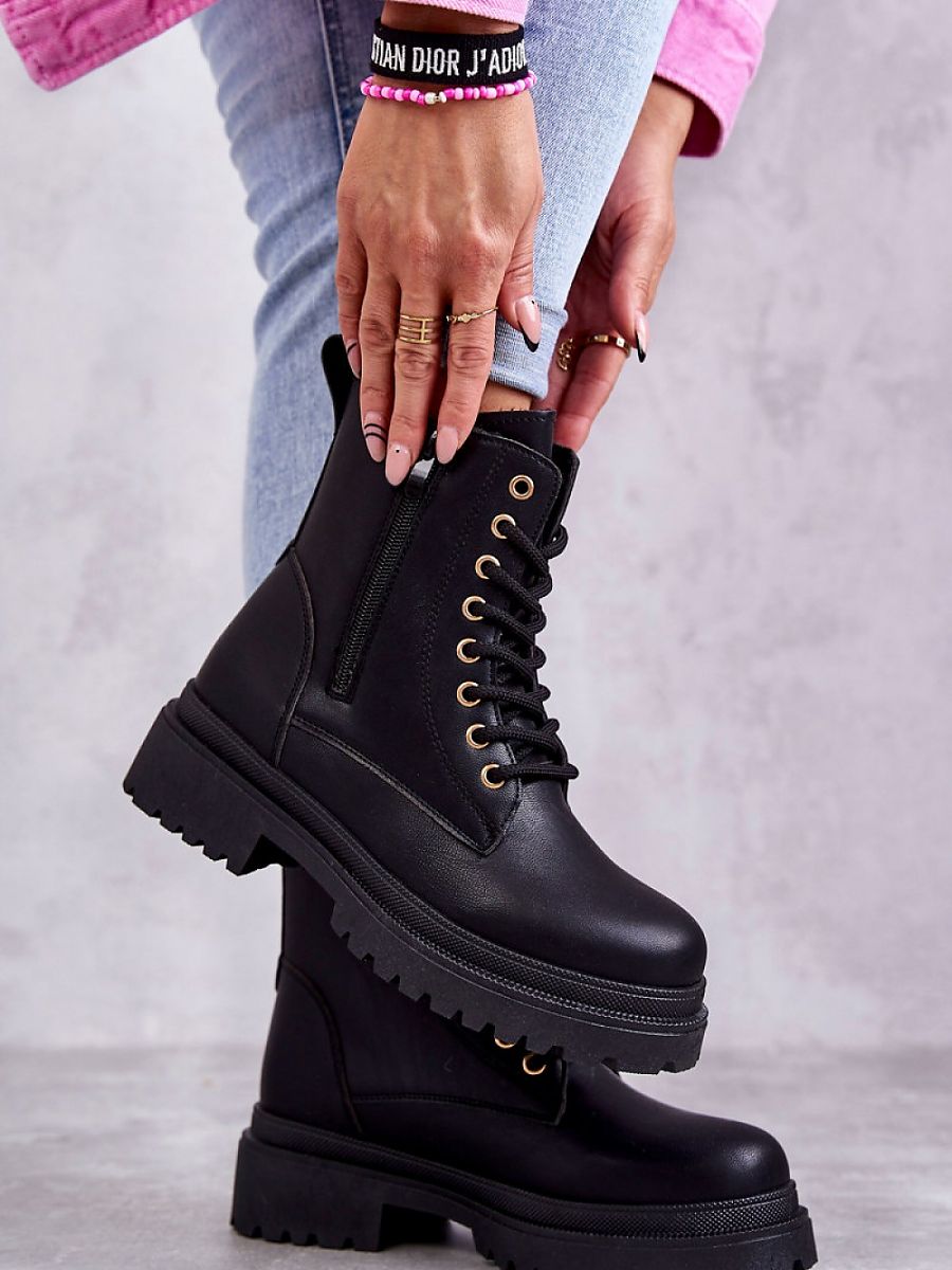 Boots model 190197 Step in style-1