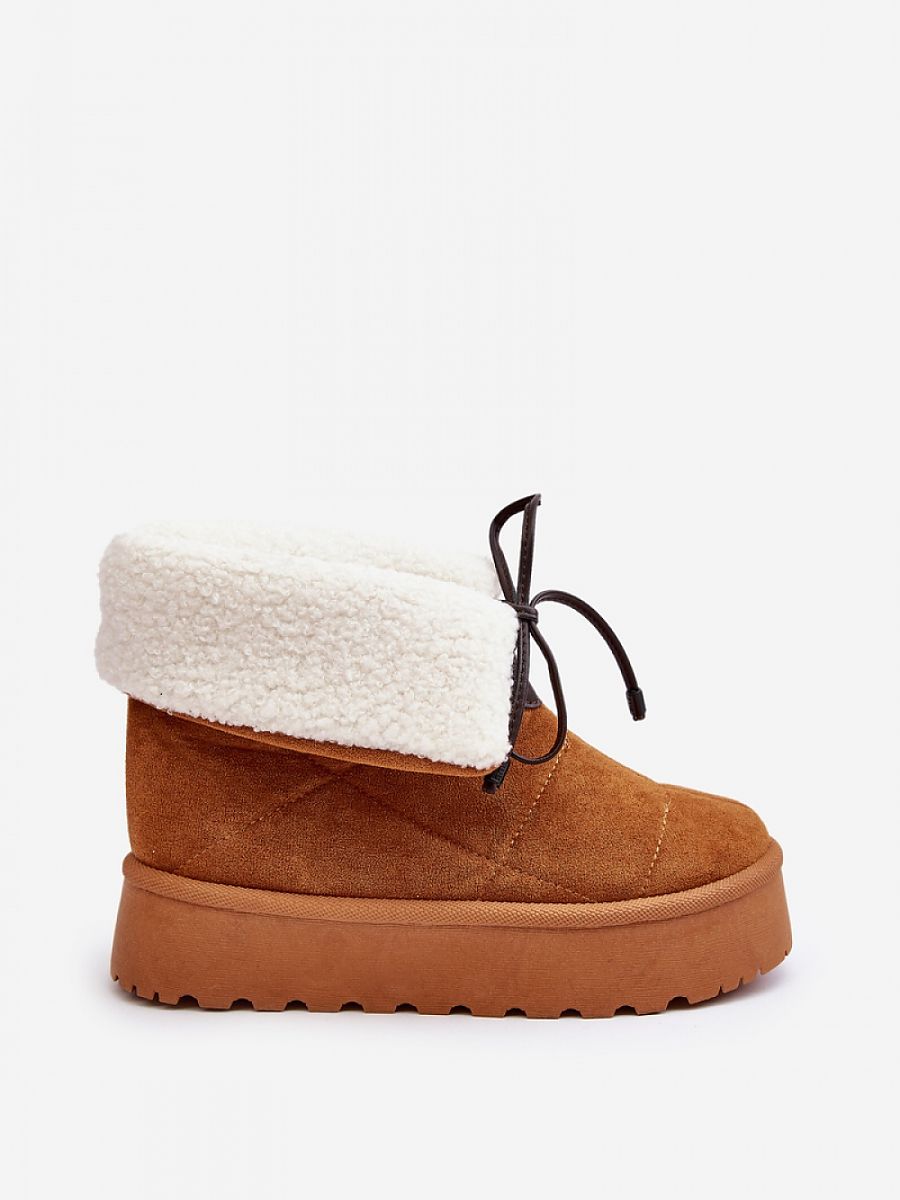 Snow boots model 190500 Step in style-2