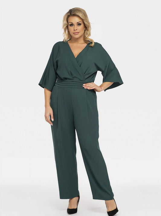 Suit plus size model 190973 Karko-0