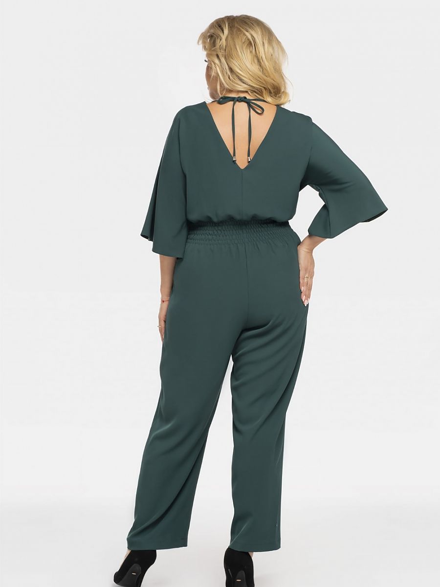 Suit plus size model 190973 Karko-2