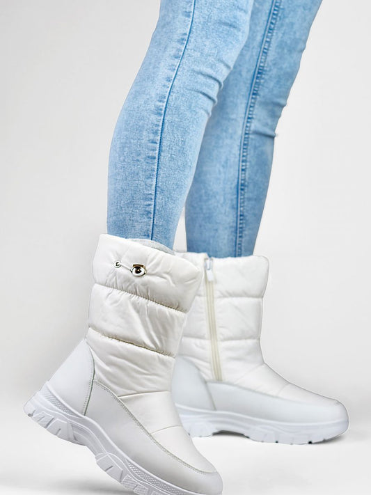 Snow boots model 191287 PRIMO-0