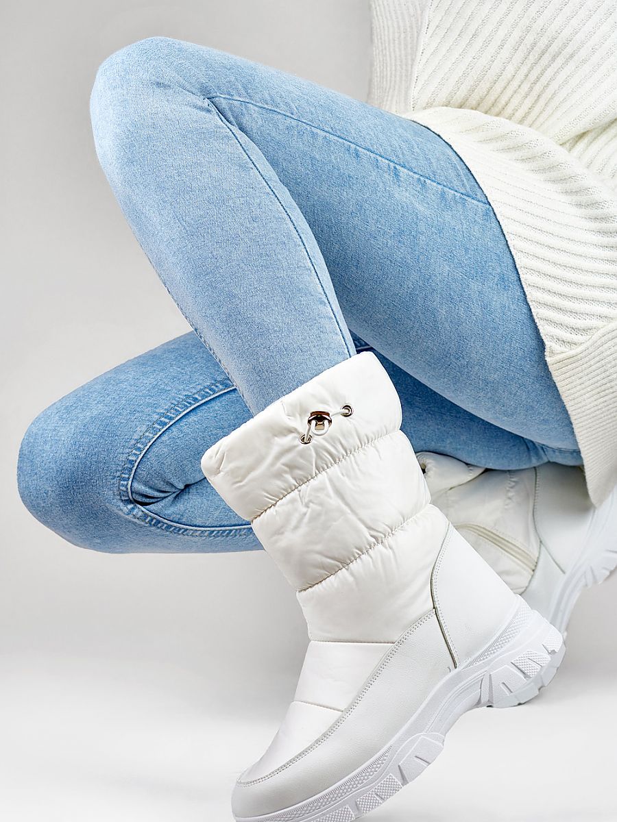 Snow boots model 191287 PRIMO-1