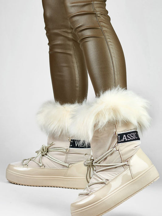 Snow boots model 191315 PRIMO-0