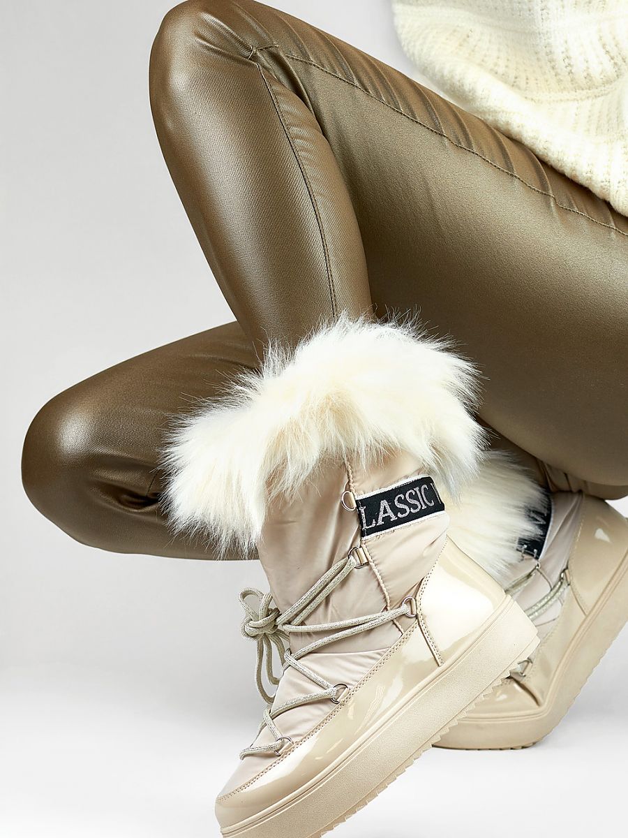 Snow boots model 191315 PRIMO-1