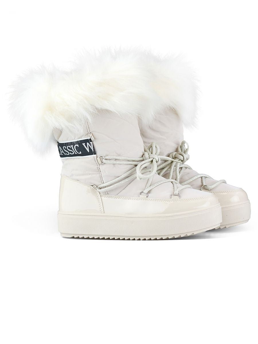 Snow boots model 191315 PRIMO-3