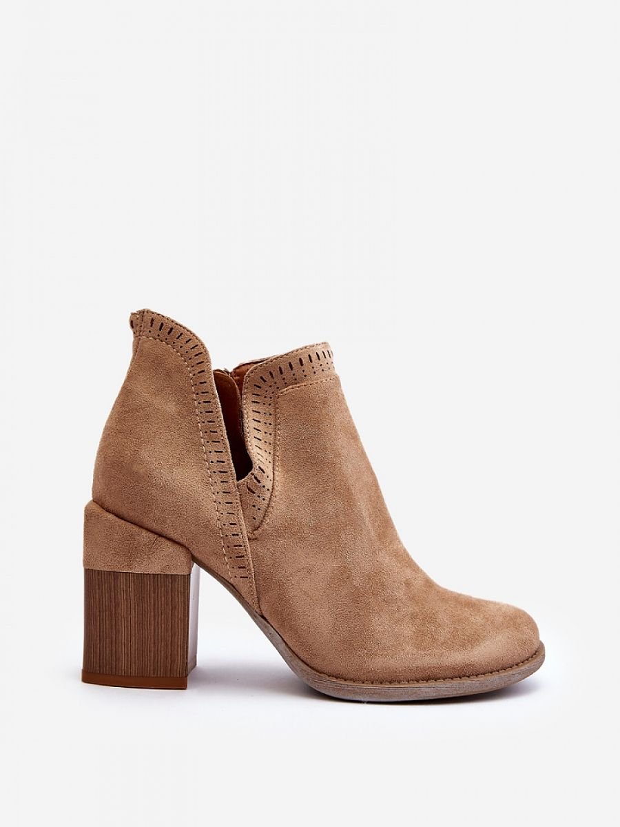 Heel boots model 192675 Step in style-2