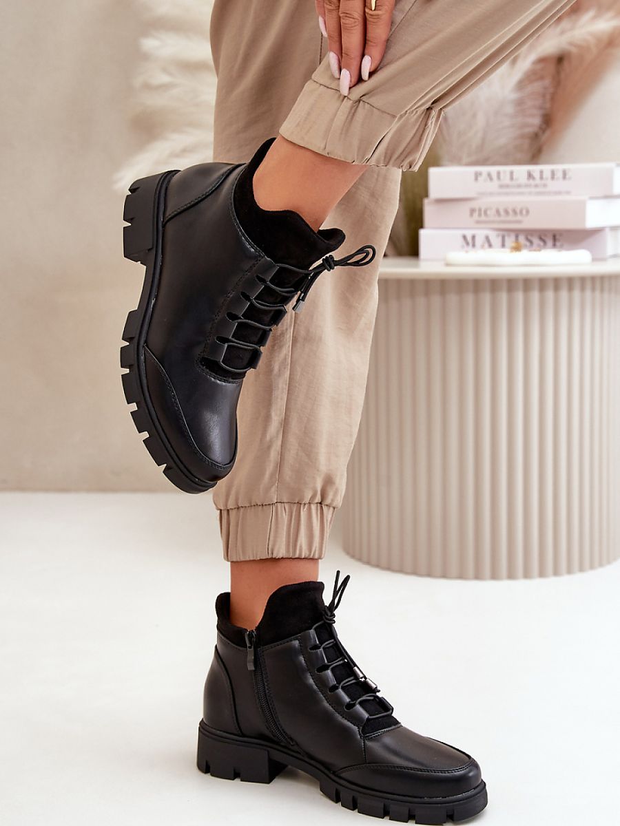 Boots model 199306 Step in style-0