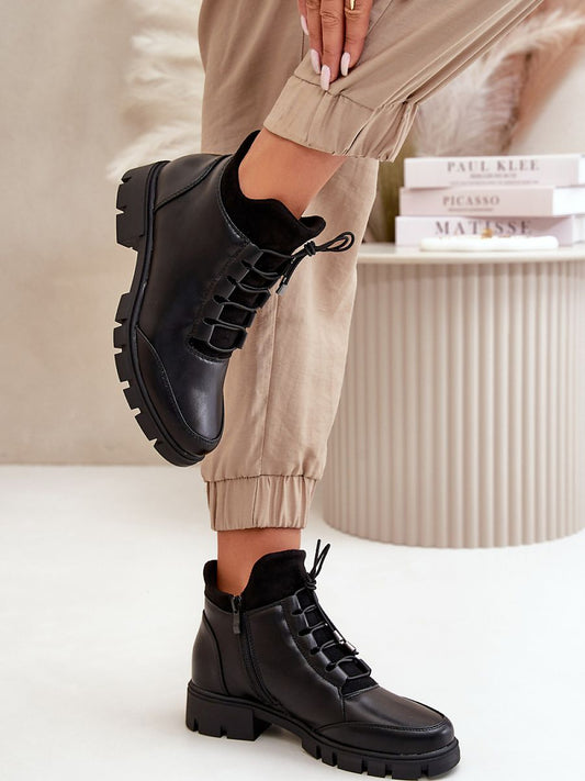 Boots model 199306 Step in style-0