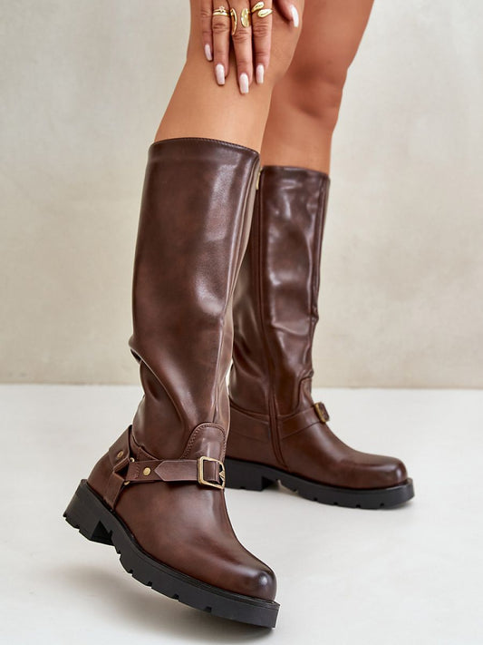 Thigh-Hight Boots model 199867 Step in style-0