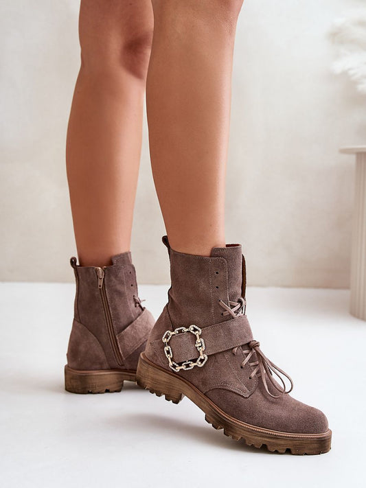 Boots model 200999 Step in style-0