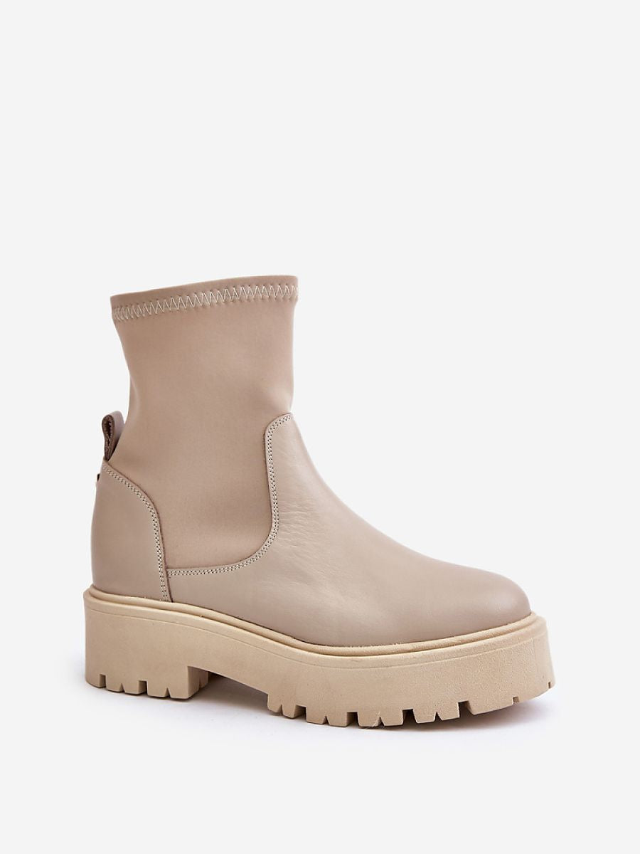 Boots model 201000 Step in style-1