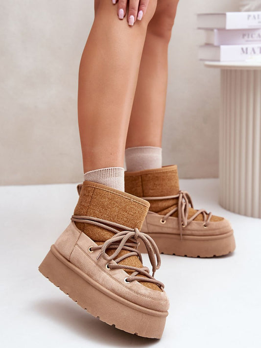Snow boots model 202182 Step in style-0