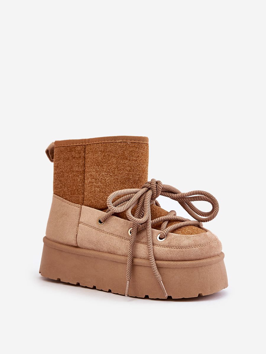 Snow boots model 202182 Step in style-1