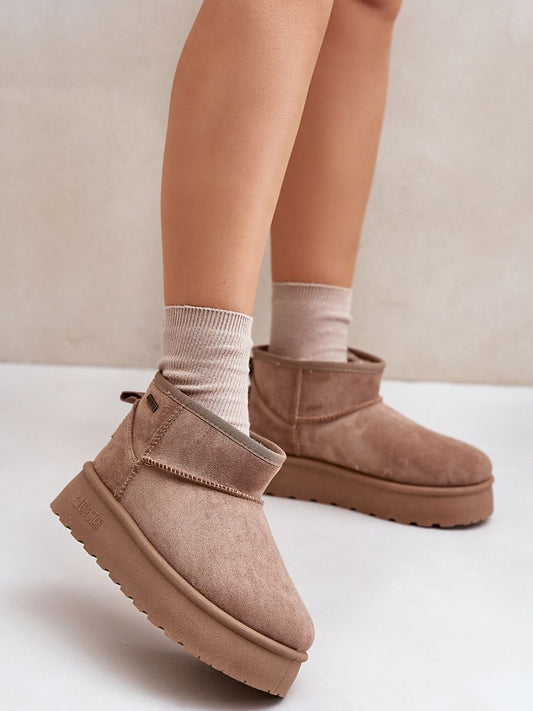 Snow boots model 202618 Step in style-0