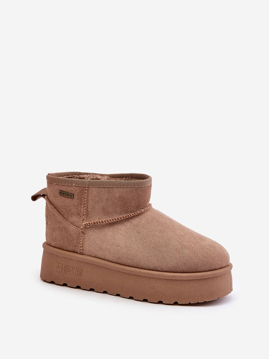 Snow boots model 202618 Step in style-1