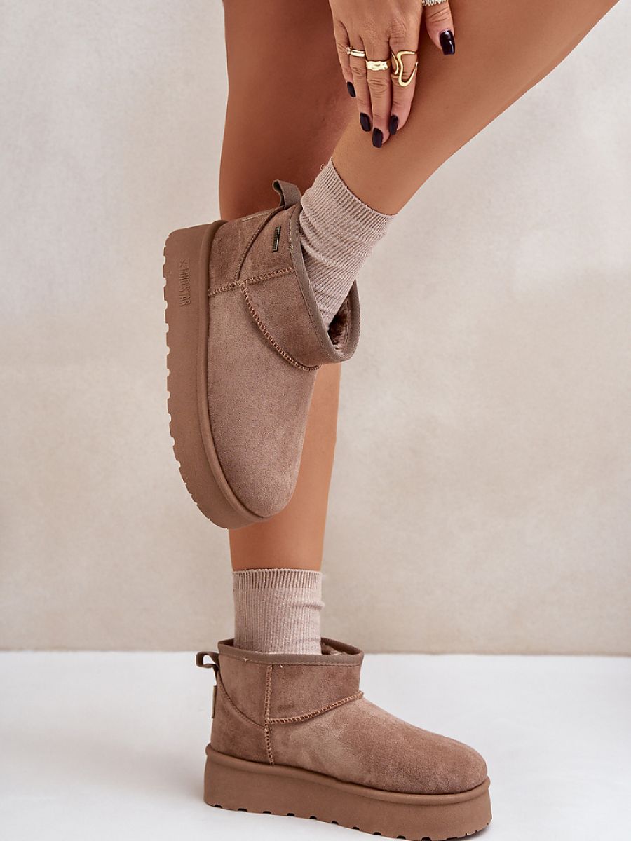 Snow boots model 202618 Step in style-2