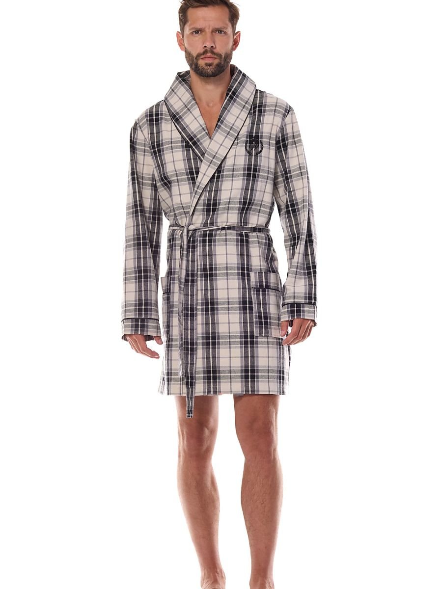 Bathrobe model 206076 L&L collection-0