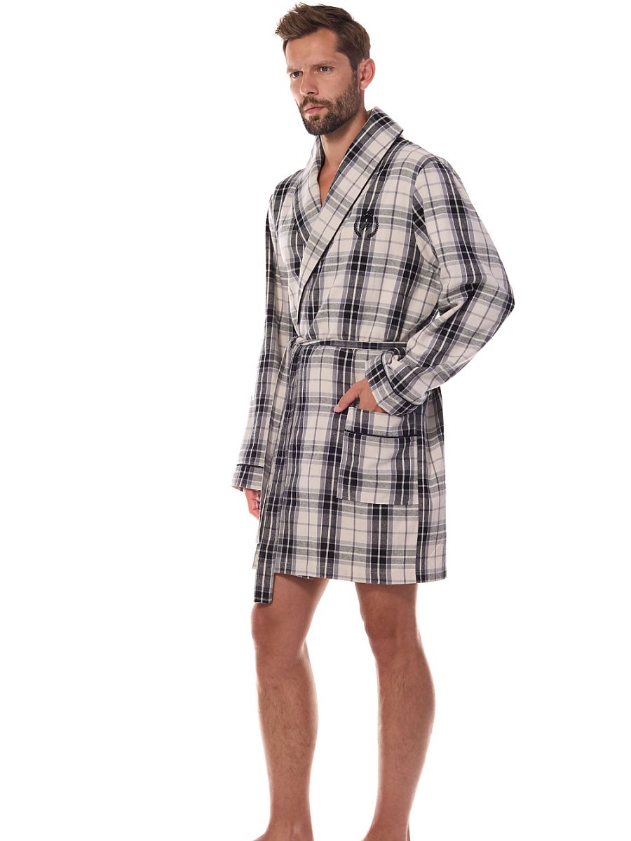 Bathrobe model 206076 L&L collection-1
