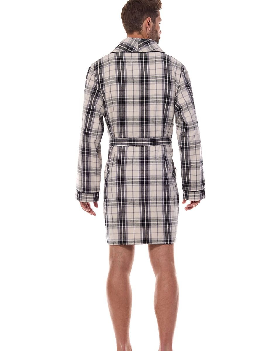 Bathrobe model 206076 L&L collection-2