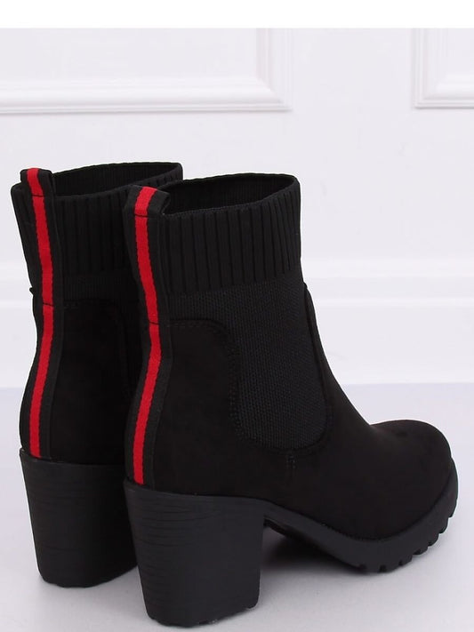 Heel boots model 135821 Inello-0