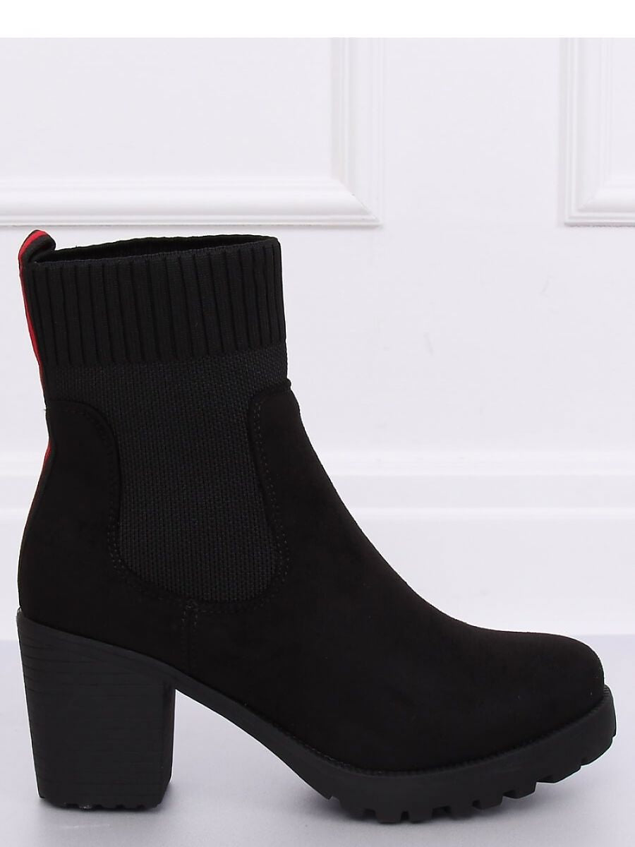 Heel boots model 135821 Inello-3