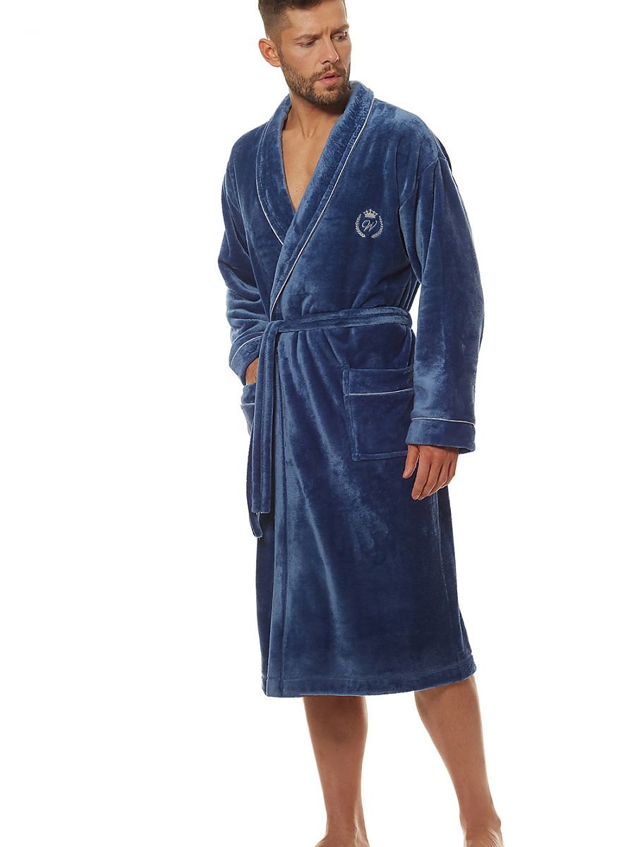 Bathrobe model 172798 L&L collection-0