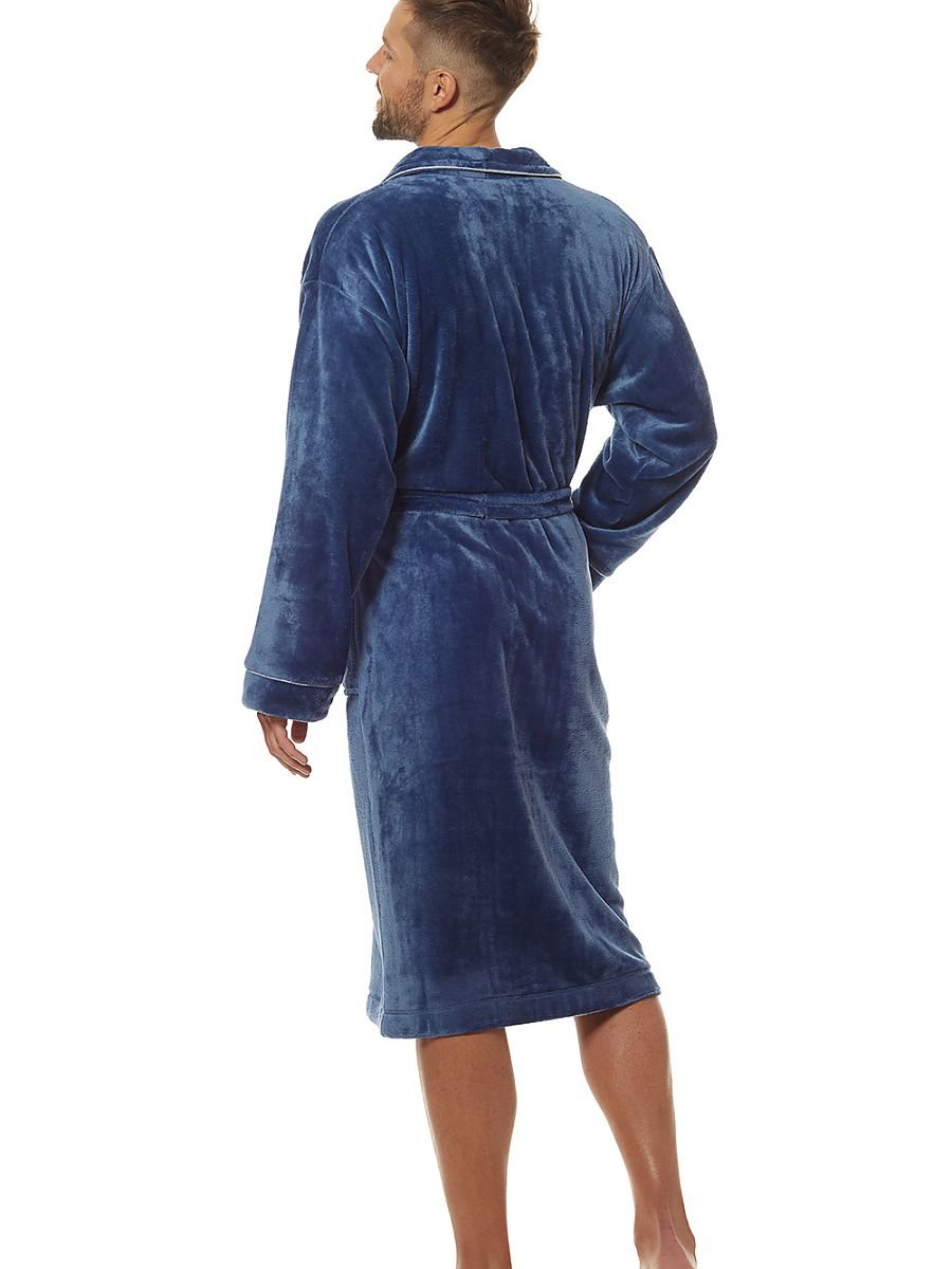 Bathrobe model 172798 L&L collection-1