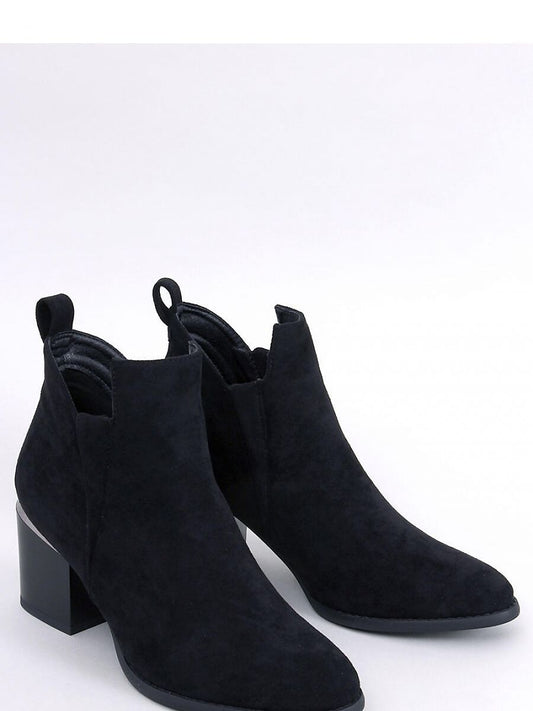 Heel boots model 185298 Inello-0