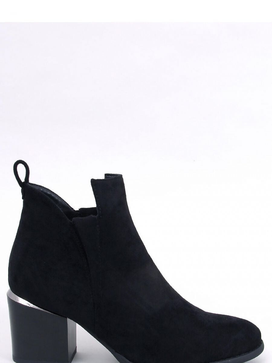 Heel boots model 185298 Inello-3
