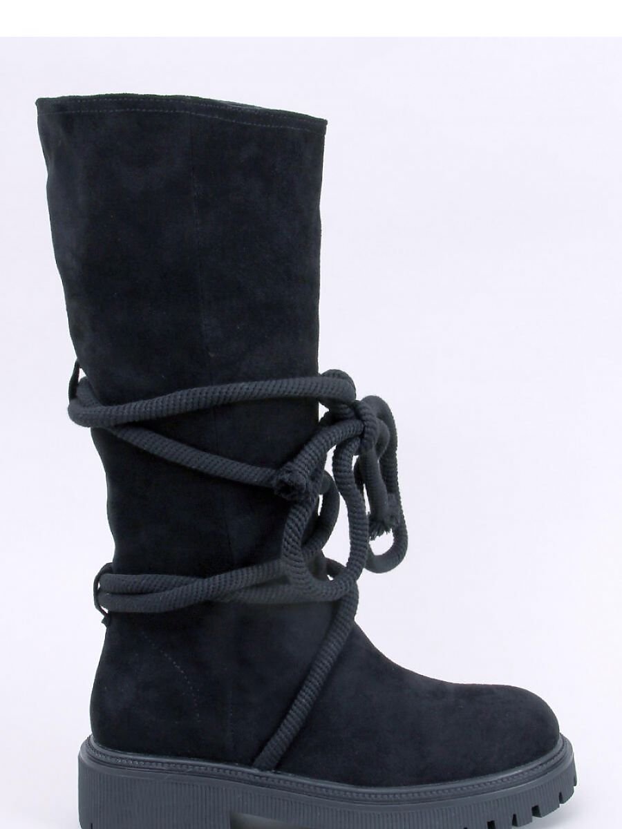 Officer boots model 185856 Inello-0