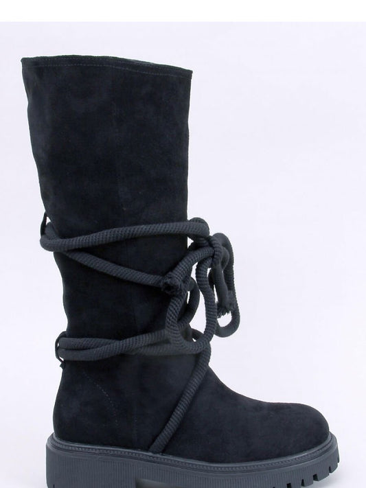 Officer boots model 185856 Inello-0